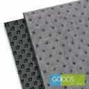 Premium Noppenbahn 8 mm mit Vlies 2x20m –...