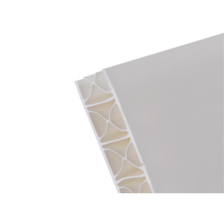 25 Platten KIBO X 10 mm 2000 g/m² weiß Corona behandelt 2400 x 2100 mm