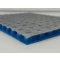 ISO-DRAIN 10G 600g mit Vlies 136g/m²  in blau, Neuware