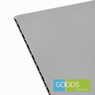 TRIPLEX 3 1000g/m² 3,6mm grau Neuware