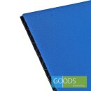 TRIPLEX 5 2500g/m² 6,5  mm blau/schwarz grained