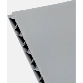 TRIPLEX 10 2500g/m² 10,1mm grau Neuware