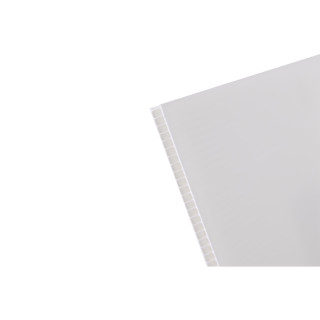 5 Platten KIBO H 5 mm 1060 g/m² weiß Corona behandelt 2100 x 1200 mm