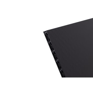 5 Platten TRIPLEX 5 1000 g/m² schwarz Ecoline 5,1 mm 2100 x 1200 mm