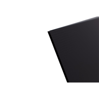 1 Platte KIBO H 3 mm 450 g/m² schwarz 1200 x 800 mm