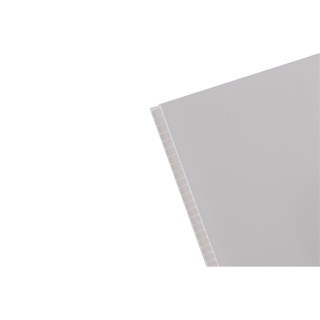 1 Platte KIBO H 3 mm 600 g/m² weiß Corona behandelt 1200 x 800 mm