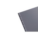 1 Platte TRIPLEX 3 4,0 mm Grau 1500 g/m² 1200 x 800 mm