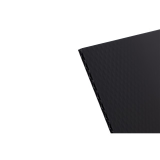 1 Platte TRIPLEX 3 1000 g/m² schwarz Ecoline 3,6 mm 1200 x 800 mm