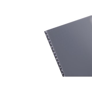 1 Platte TRIPLEX 3 1000 g/m² grau Neuware 3,6 mm 2100 x 1200 mm